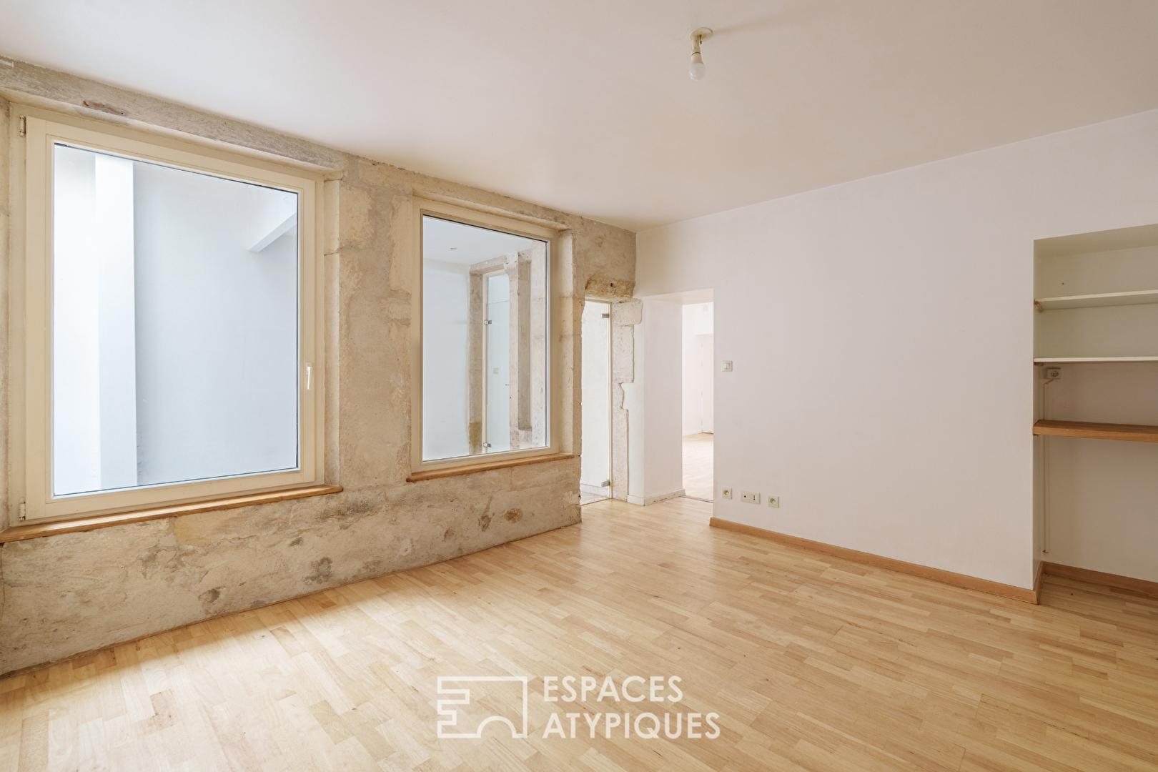 Appartement à vendre, 86m², Nancy