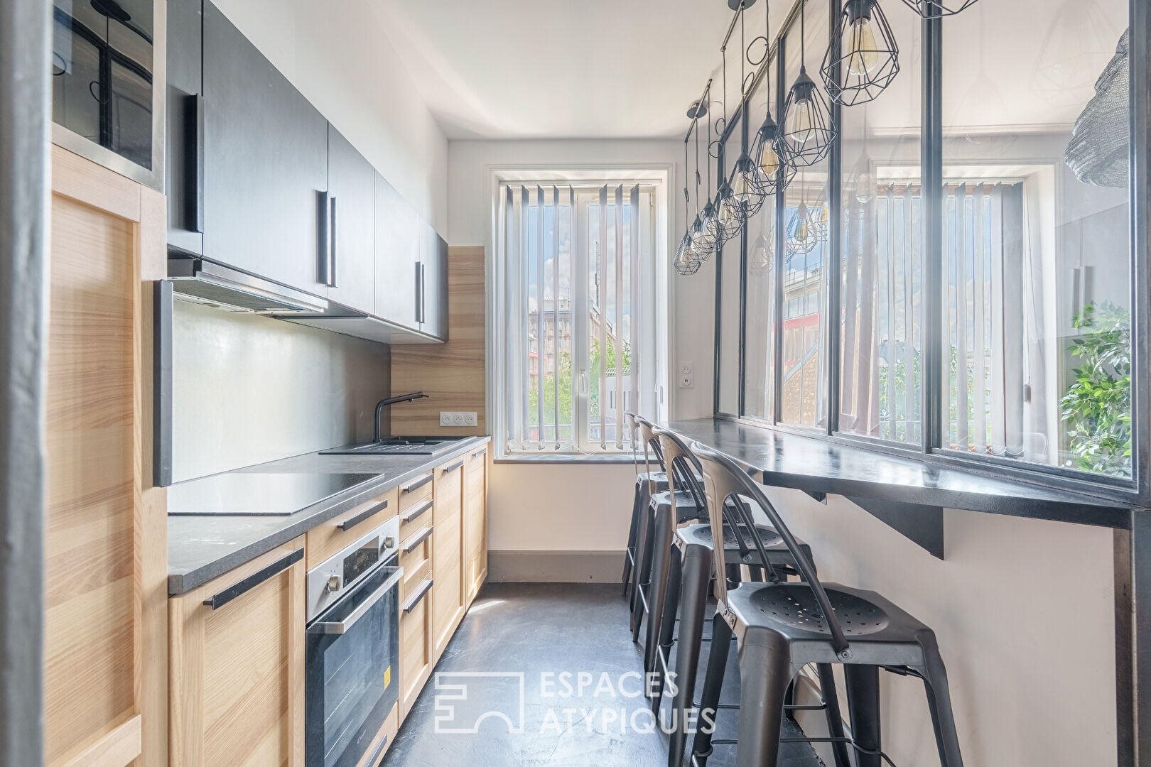 Appartement à vendre, 54m², Nancy