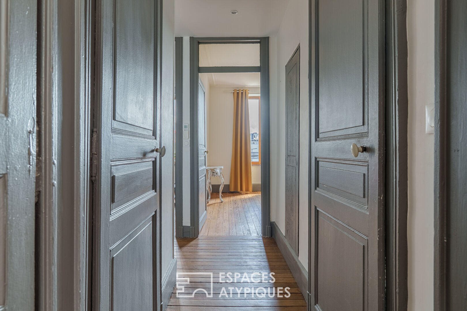 Appartement à vendre, 54m², Nancy
