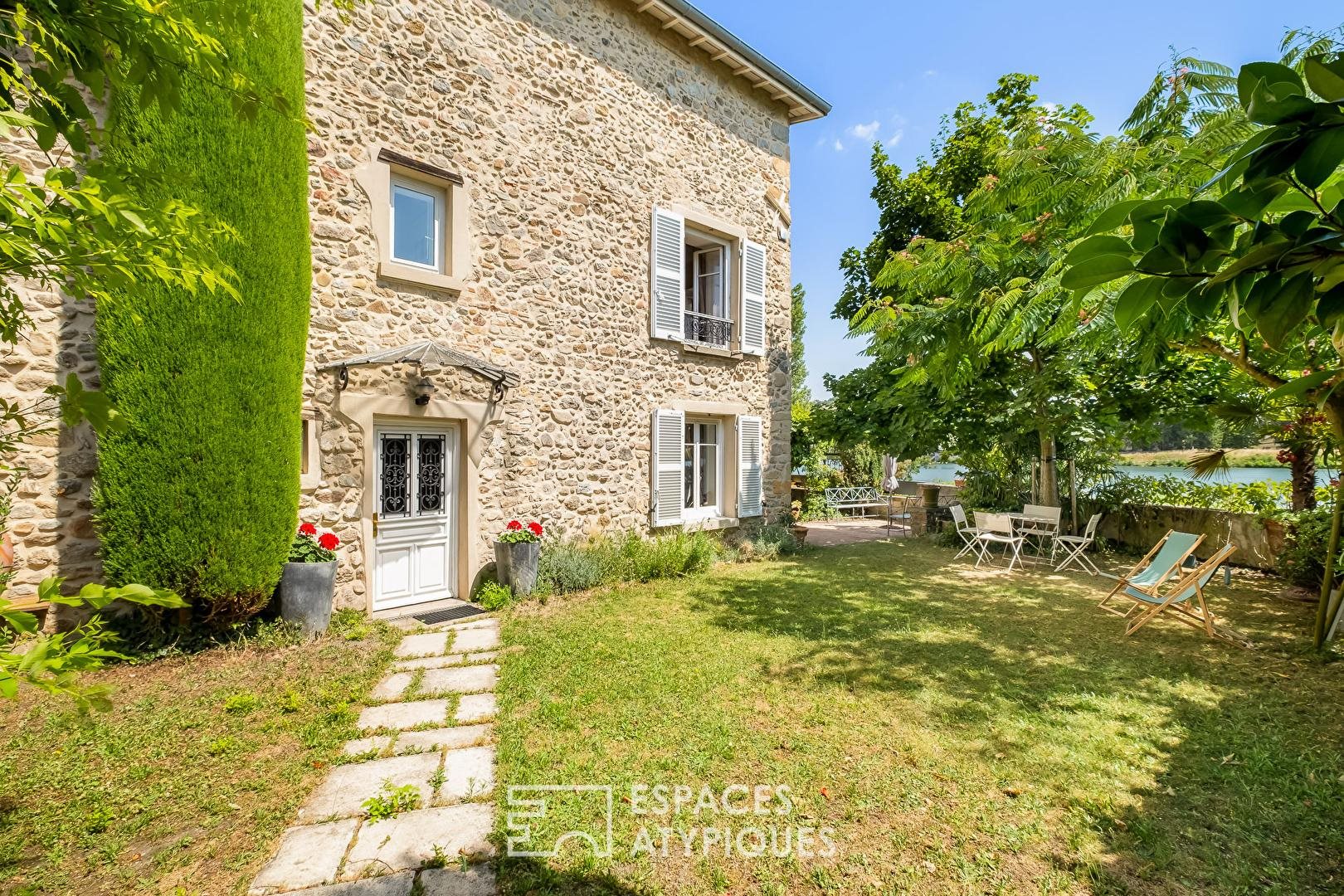 Maison à vendre, 280m², Condrieu