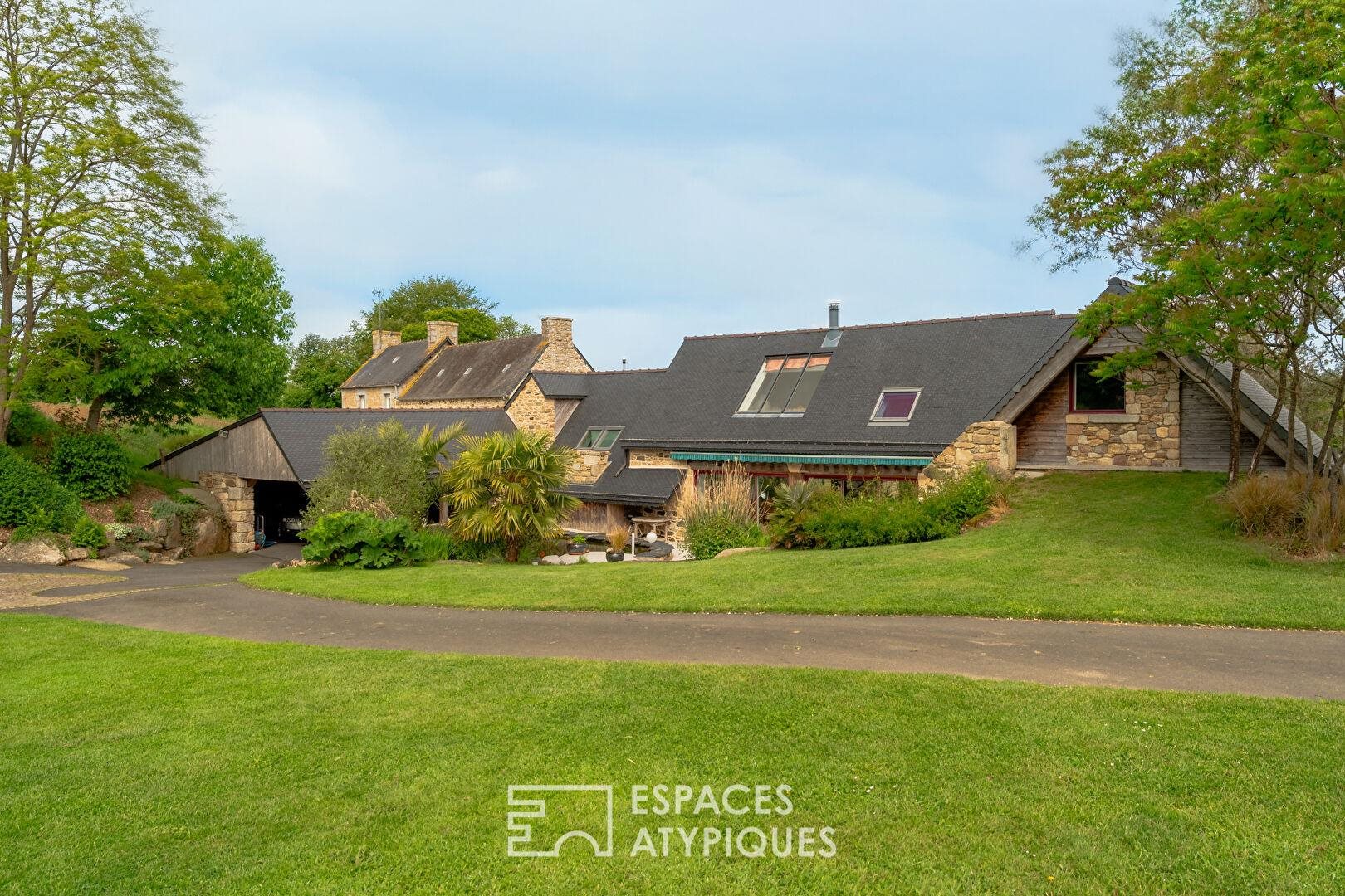 Maison à vendre, 212m², Pédernec