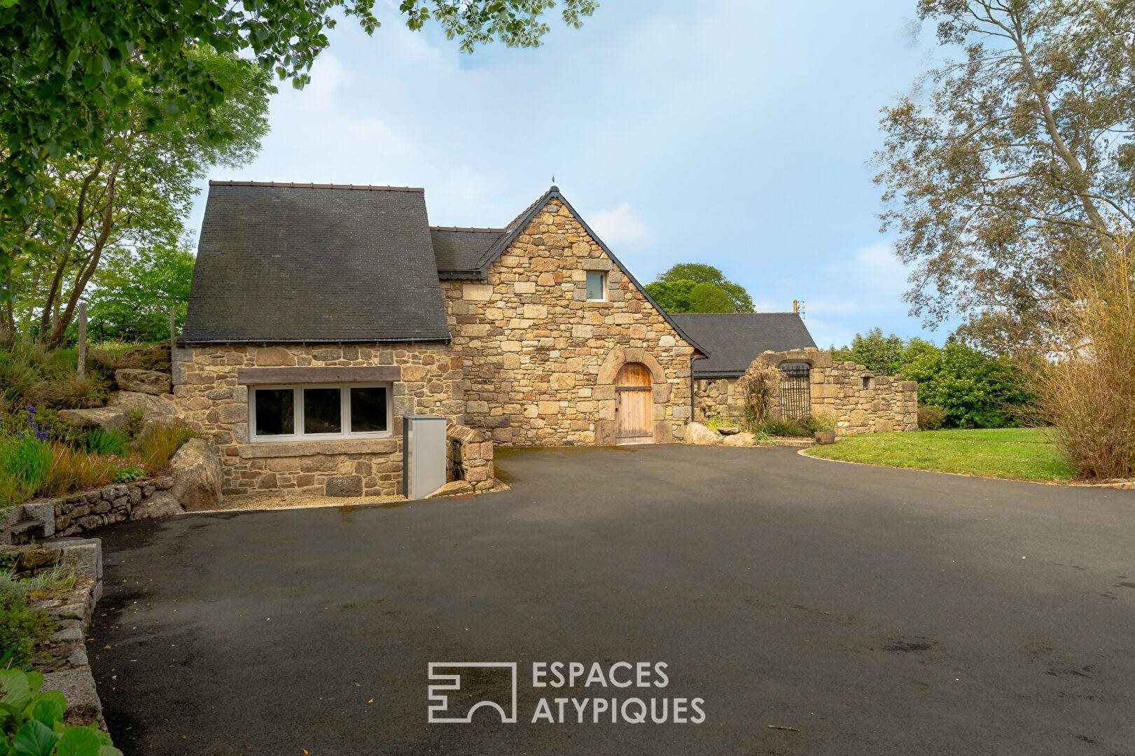 Maison à vendre, 212m², Pédernec