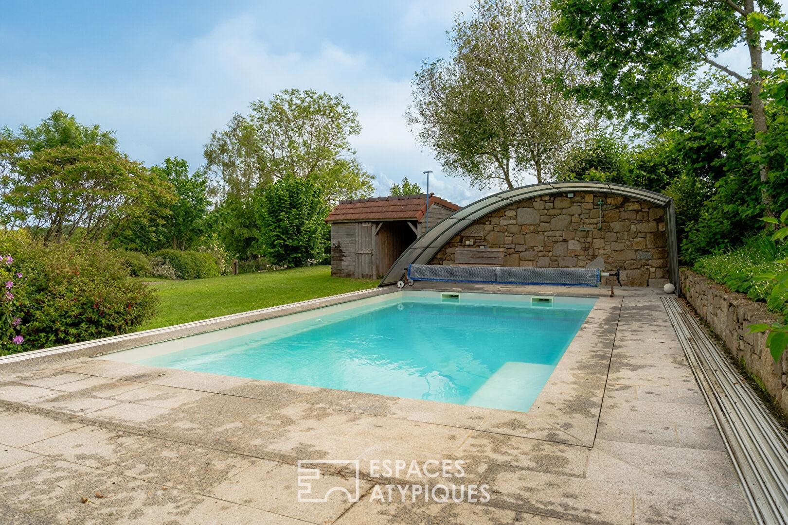 Maison à vendre, 212m², Pédernec