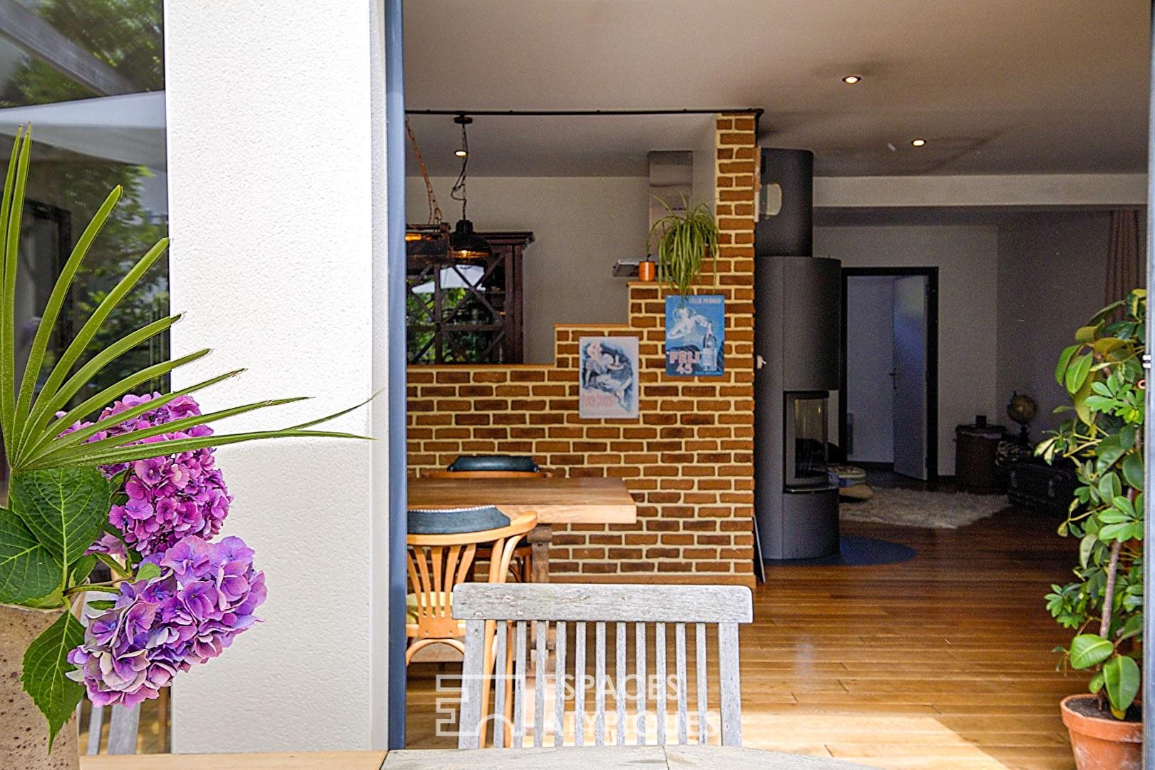 Maison à vendre, 210m², Pléguien