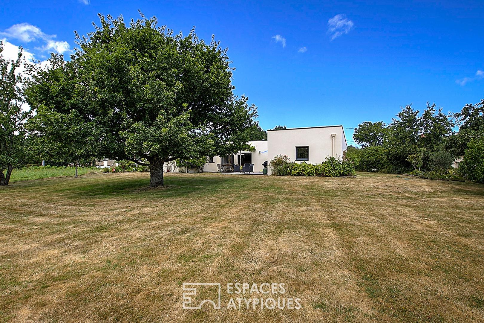 Maison à vendre, 210m², Pléguien