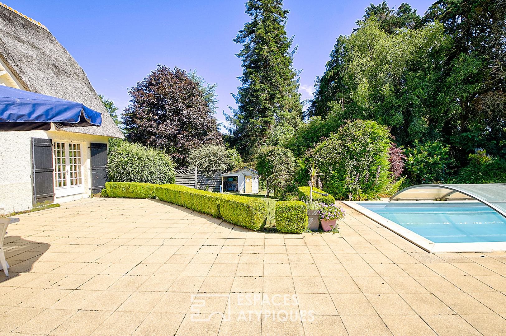 Maison à vendre, 235m², Trégomeur