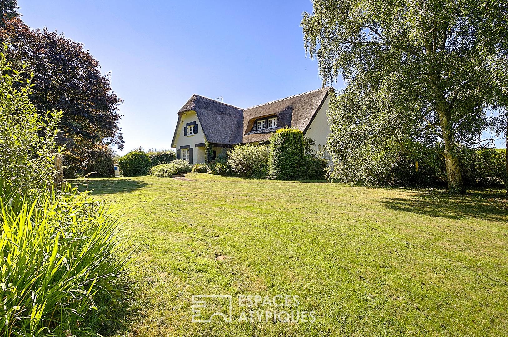 Maison à vendre, 235m², Trégomeur