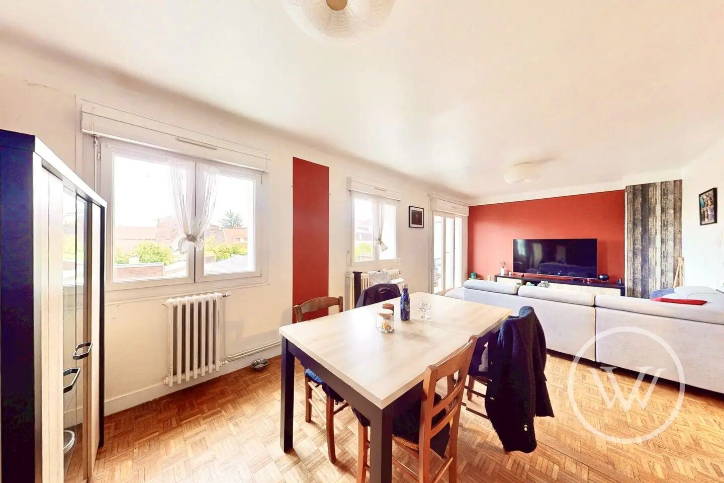 Appartement à vendre, 71m², Gray