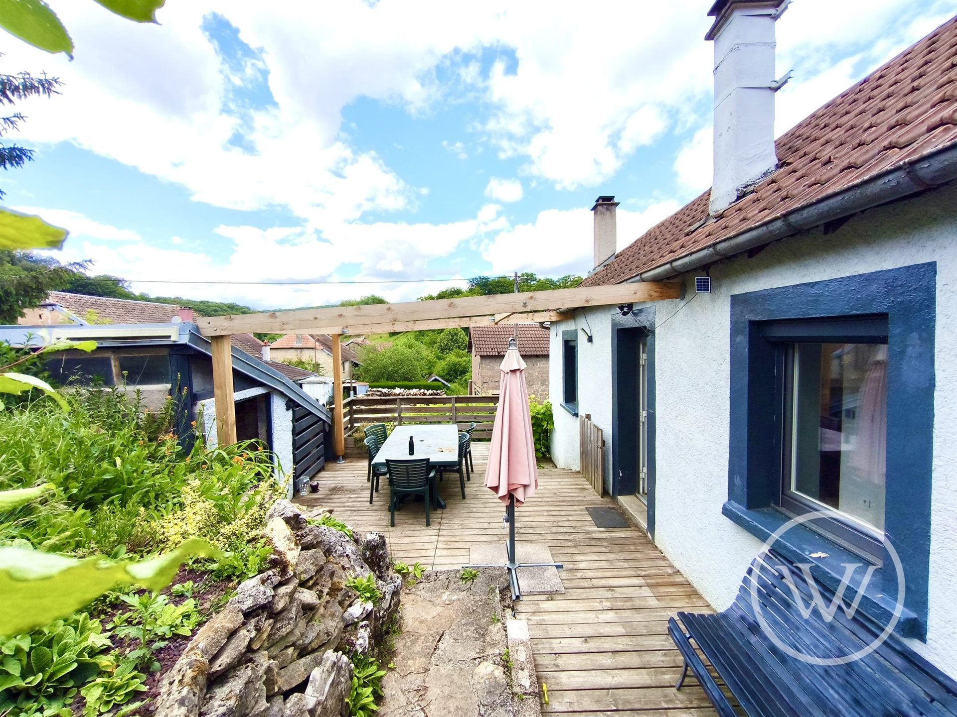 Maison à vendre, 100m², Marchaux