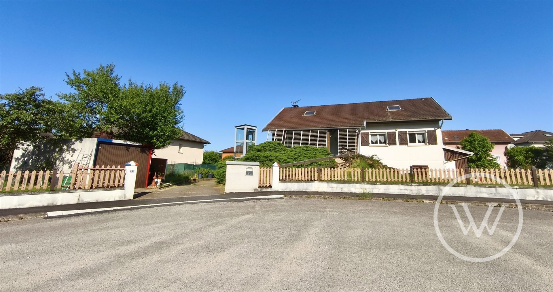 Maison à vendre, 143m², Avanne-Aveney
