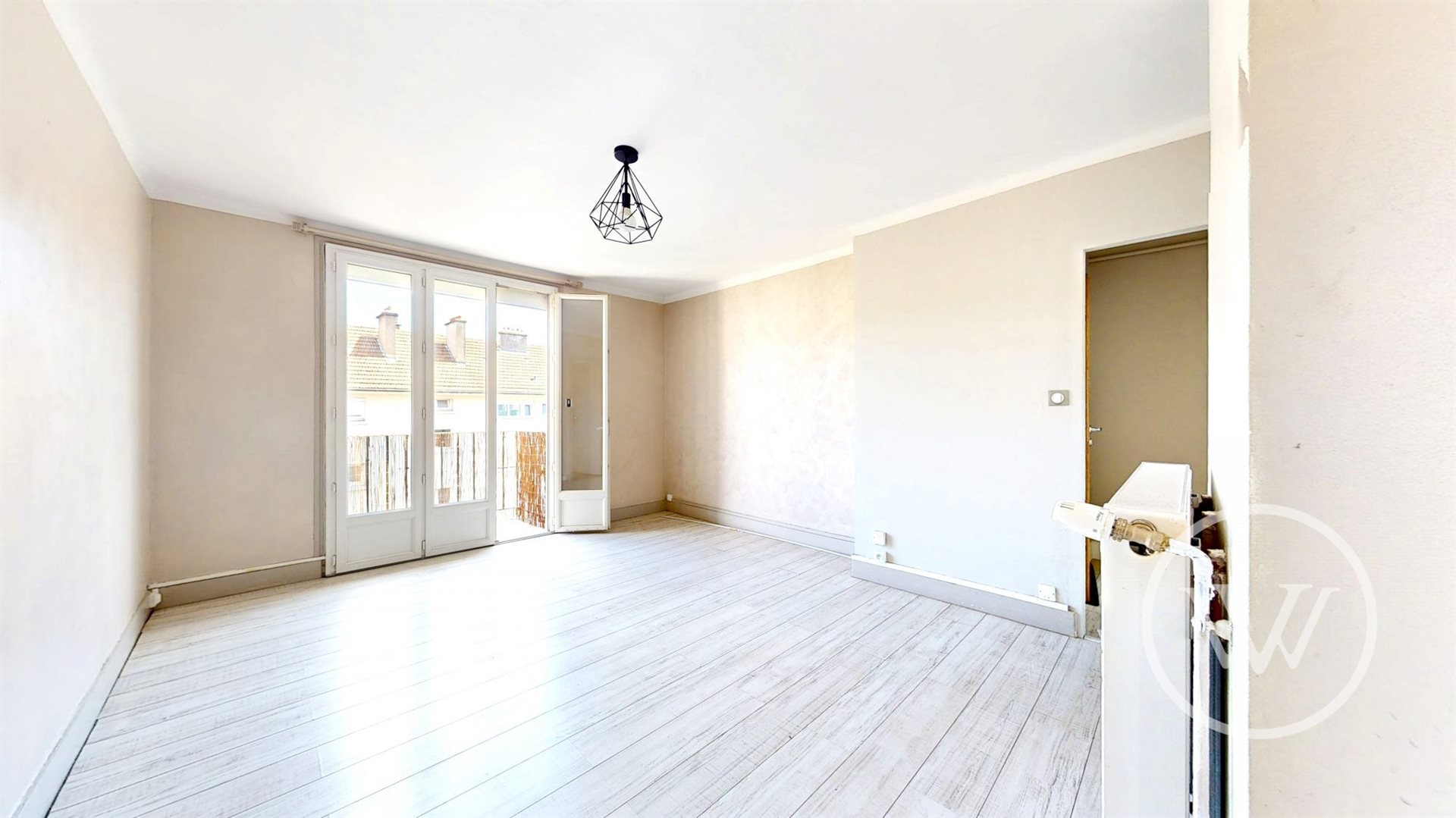 Appartement à vendre, 54m², Besançon