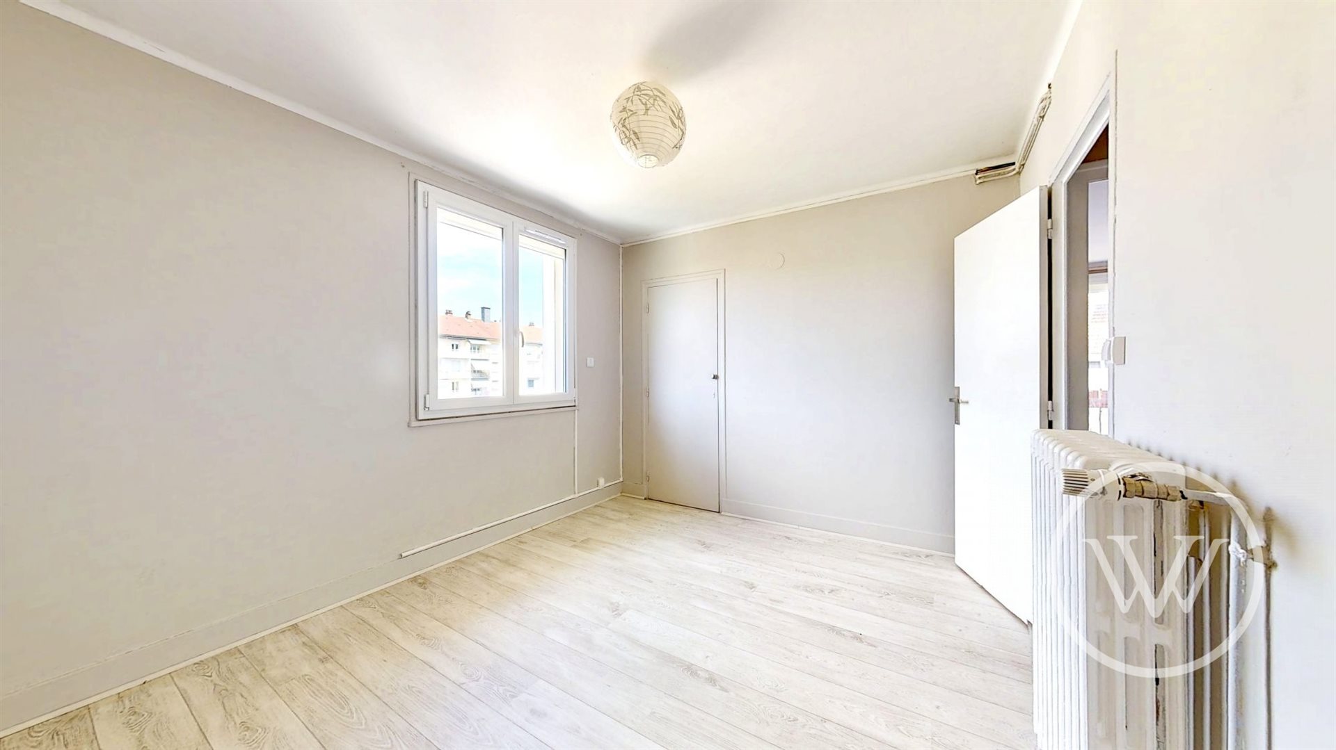 Appartement à vendre, 54m², Besançon