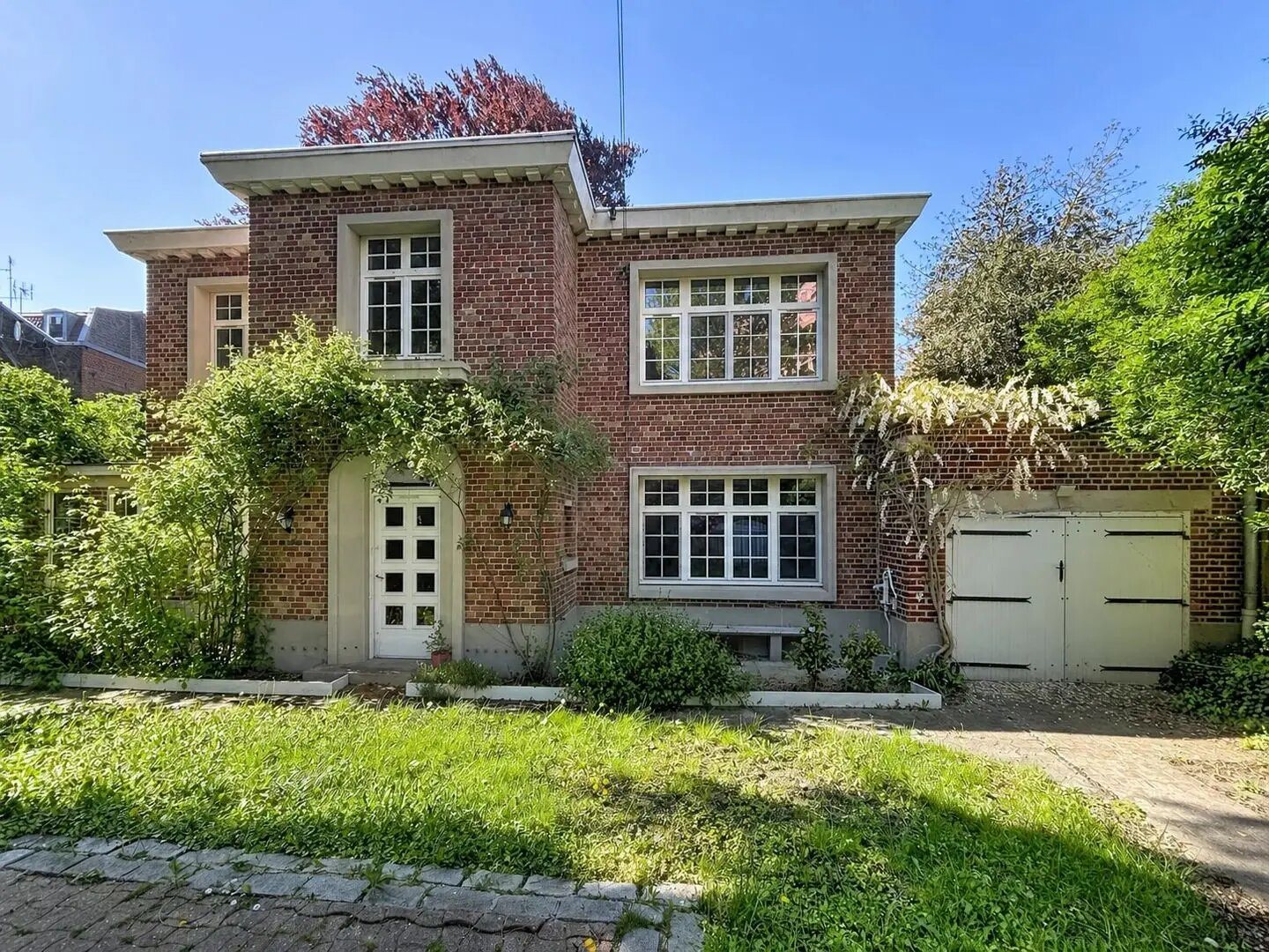 Maison à louer, 104m², Lille