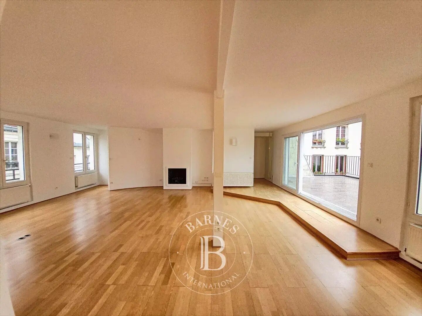 Appartement à louer, 132m², Paris 3ème