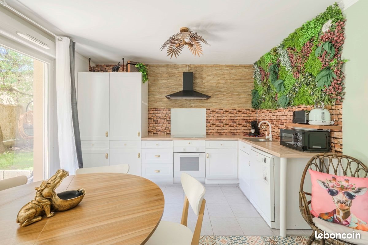 Appartement à vendre, 60m², Montévrain