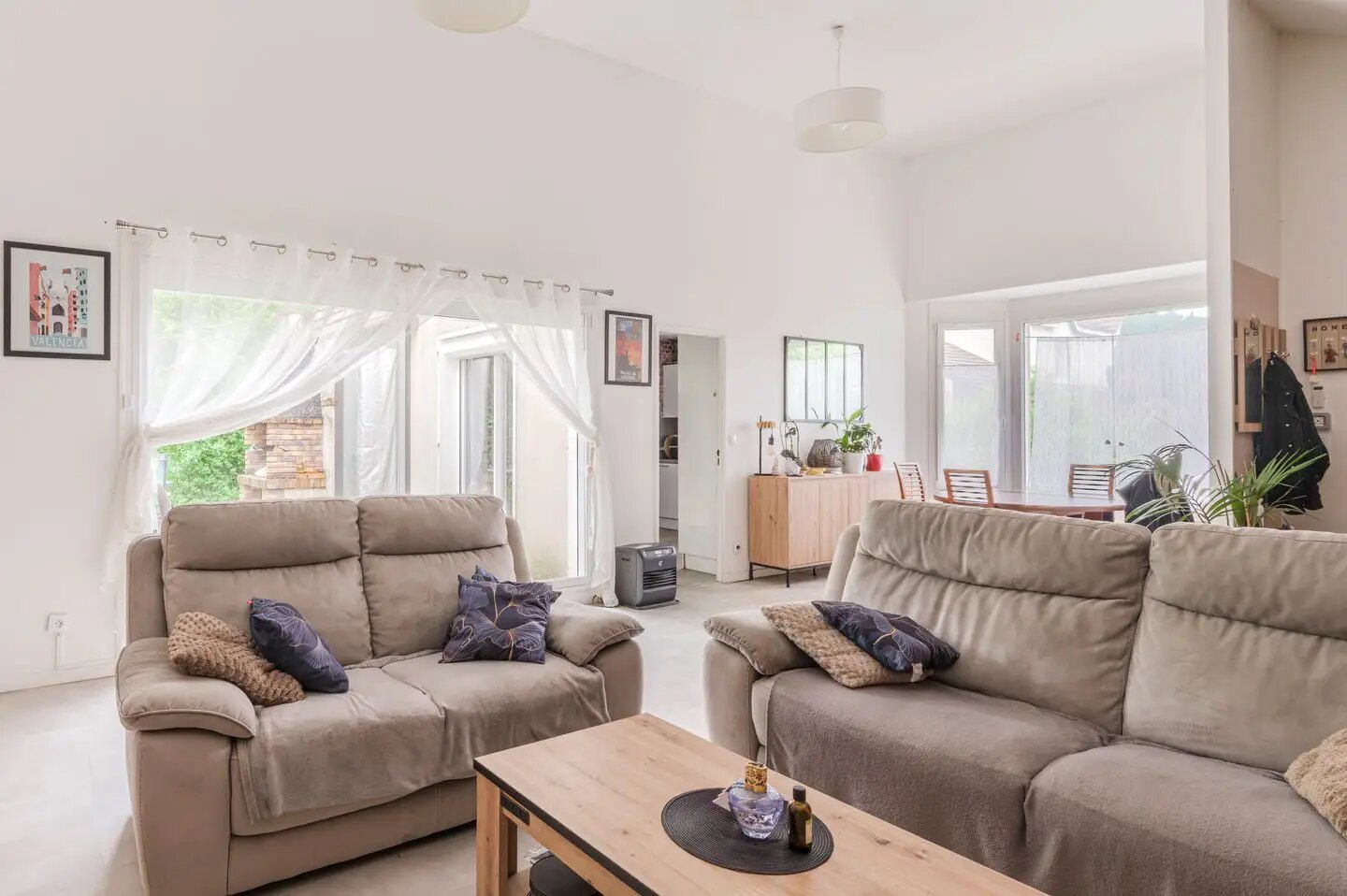 Maison à vendre, 110m², Saint-Thibault-des-Vignes