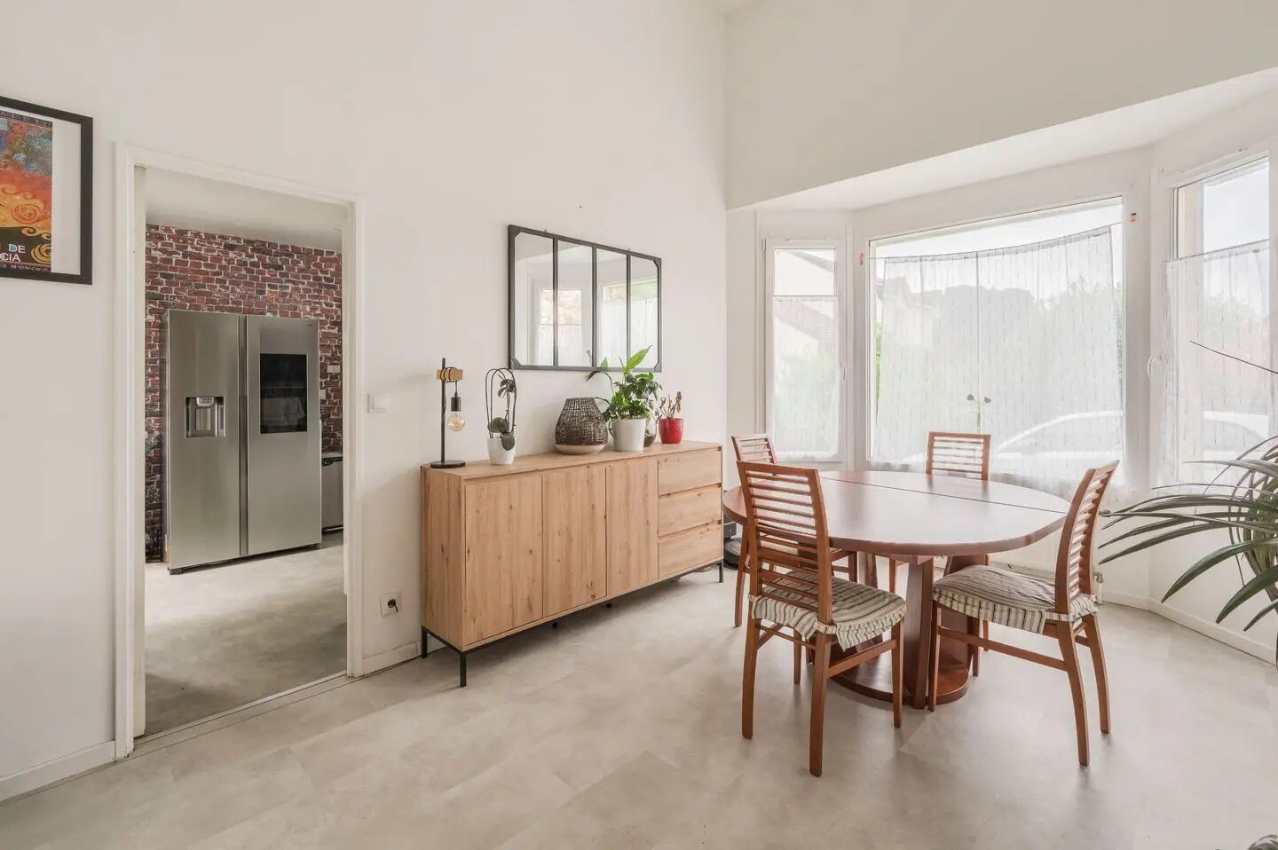 Maison à vendre, 110m², Saint-Thibault-des-Vignes