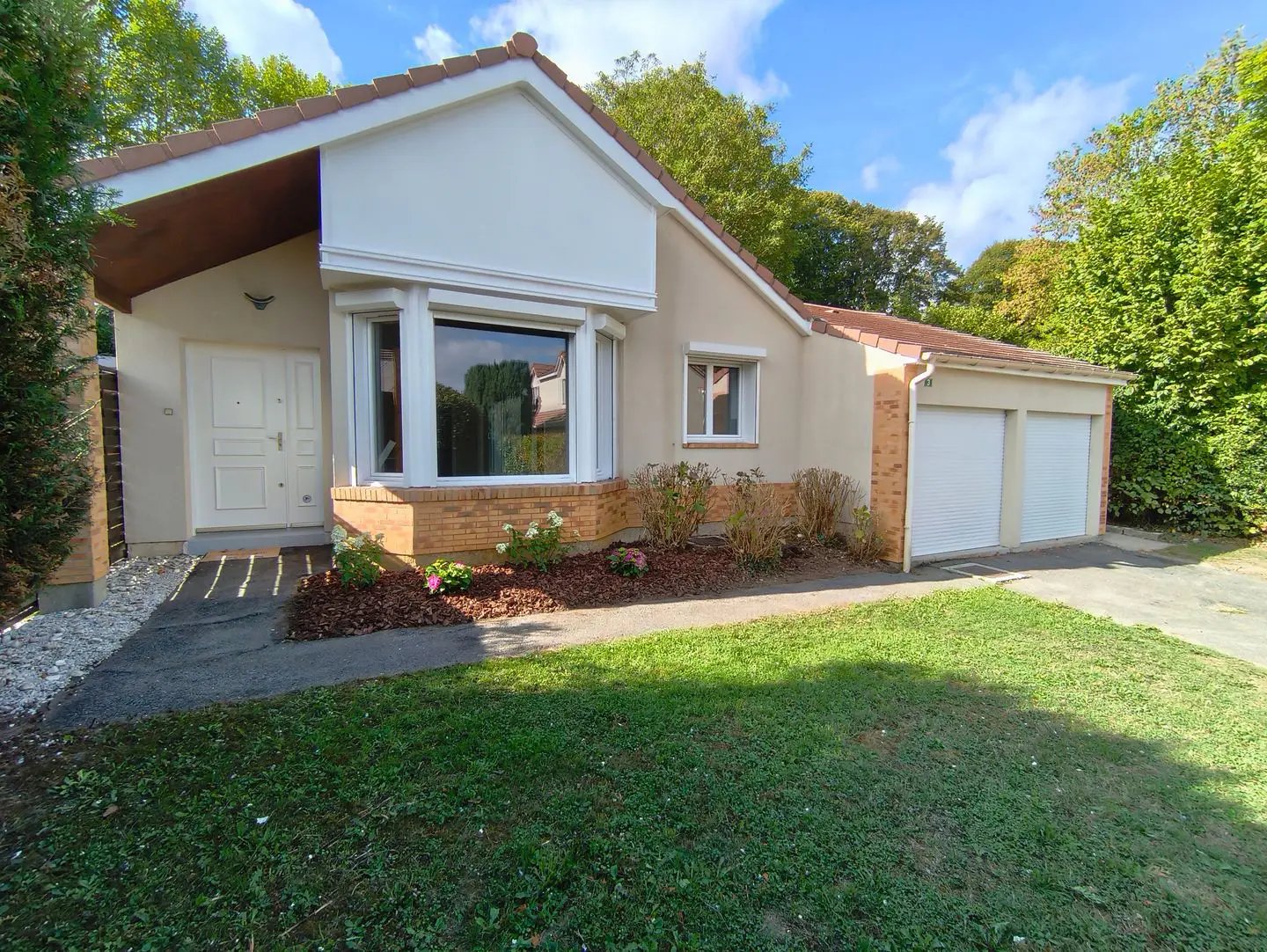 Maison à vendre, 110m², Saint-Thibault-des-Vignes