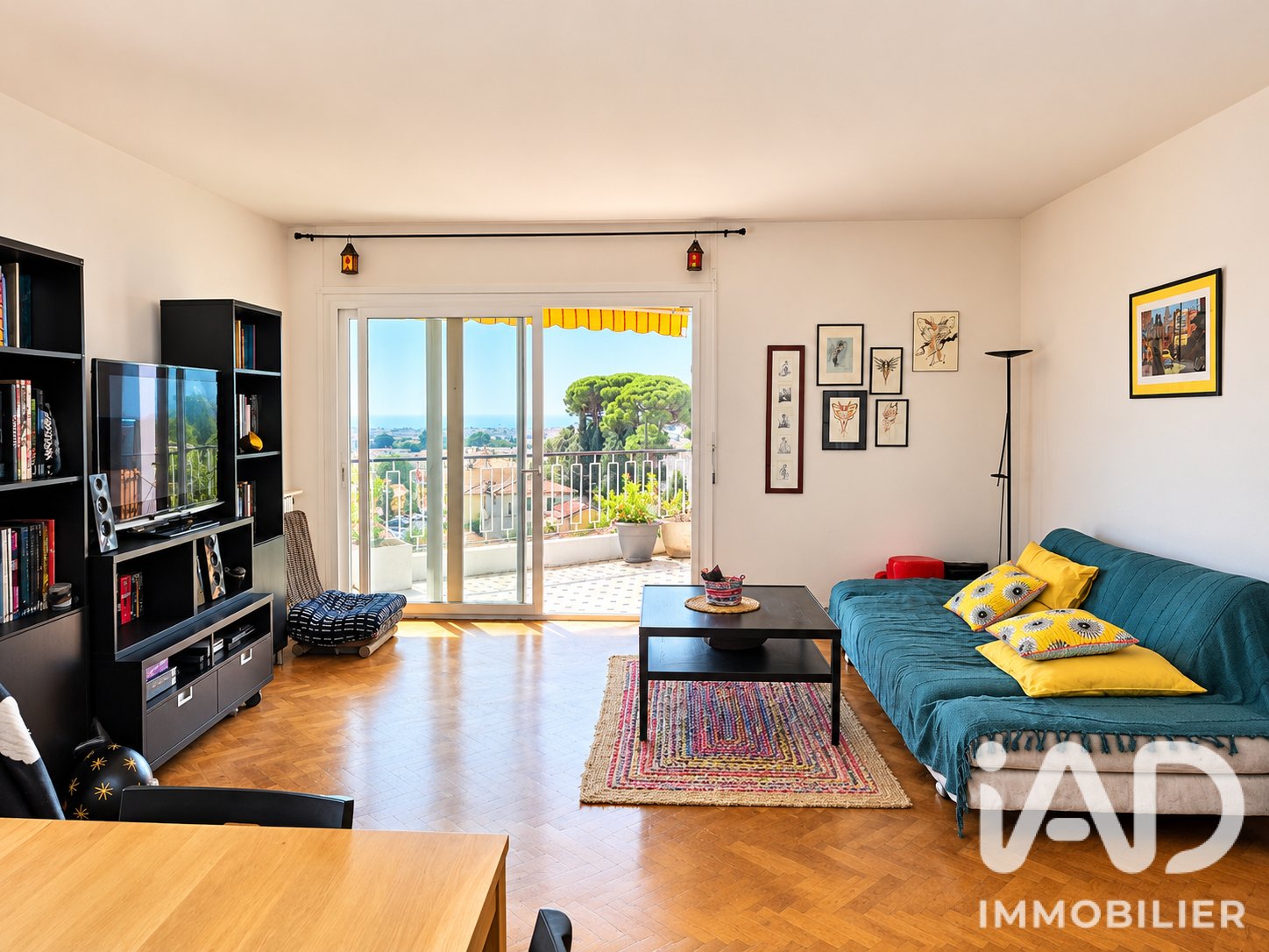 Appartement à vendre, 88m², Nice