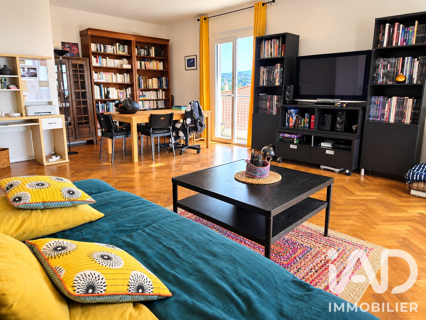 Appartement à vendre, 88m², Nice