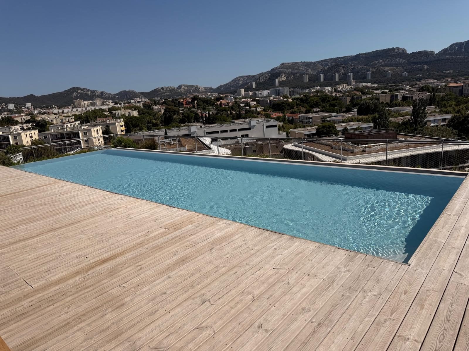 Appartement à louer, 74m², Marseille 9ème