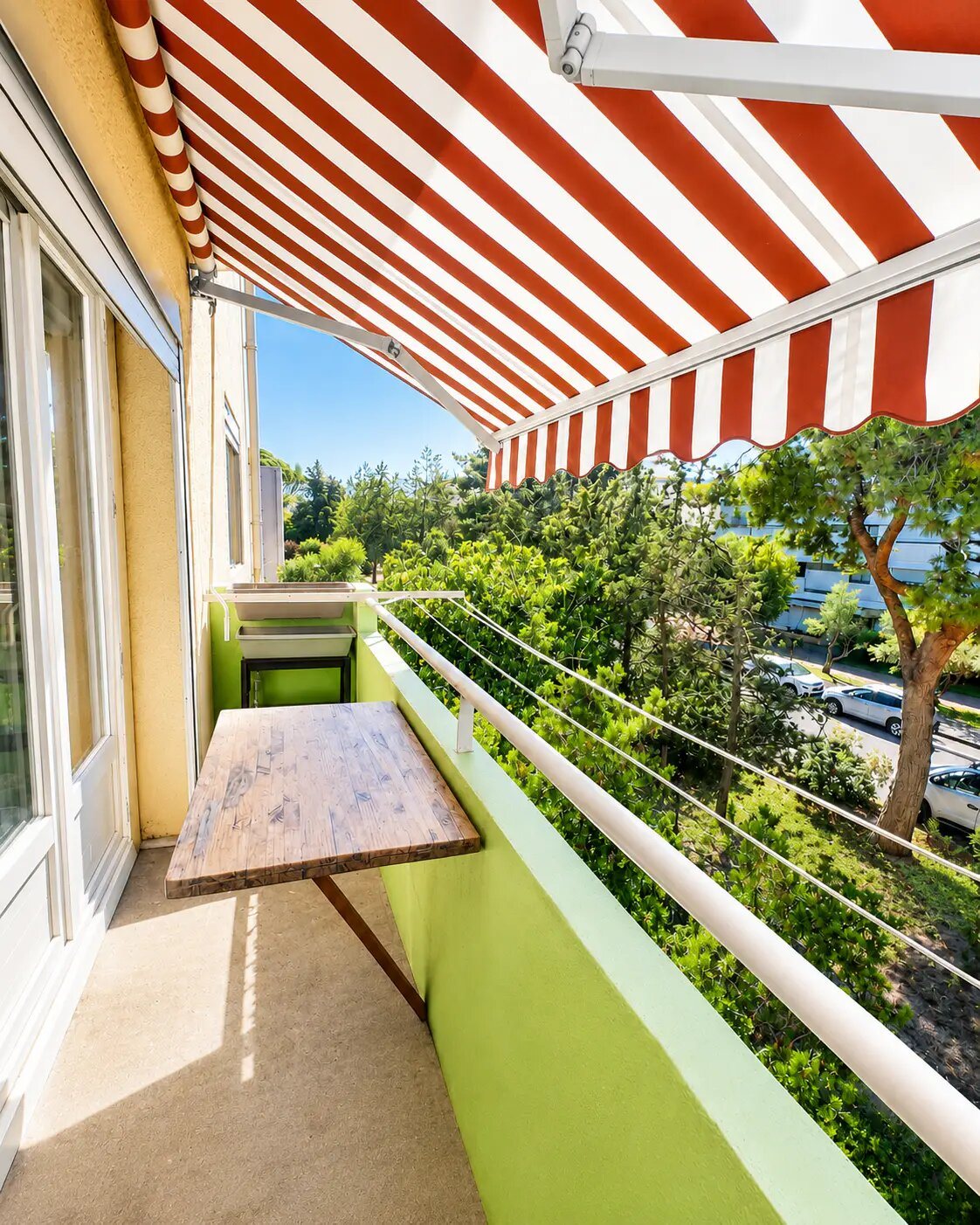 Appartement à vendre, 50m², Marseille 8ème