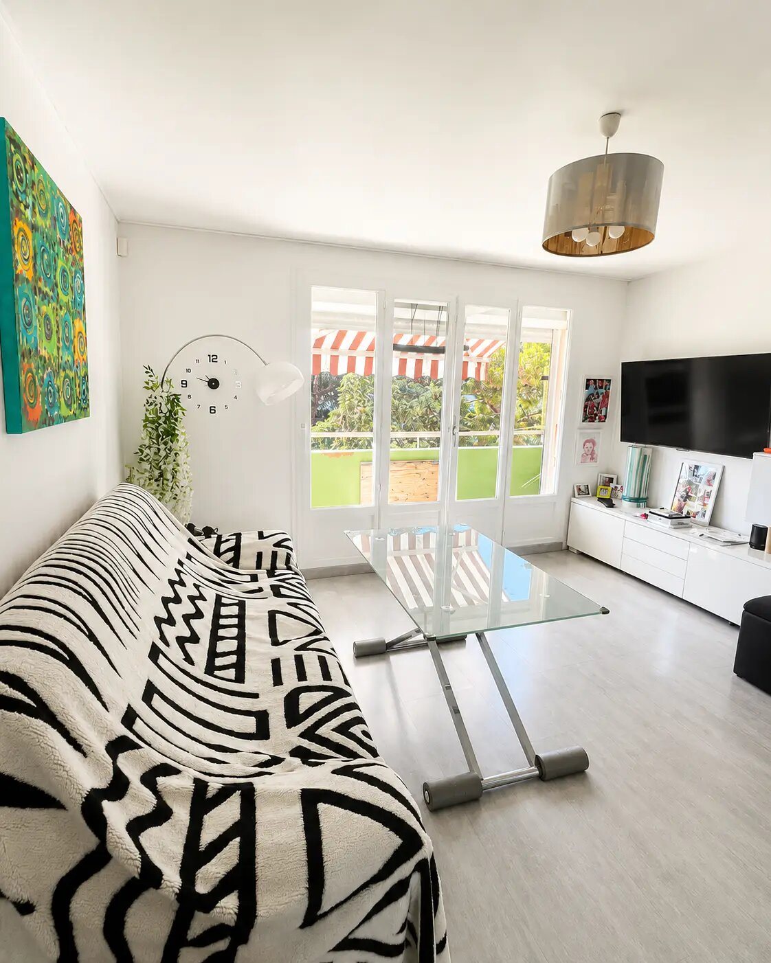 Appartement à vendre, 50m², Marseille 8ème