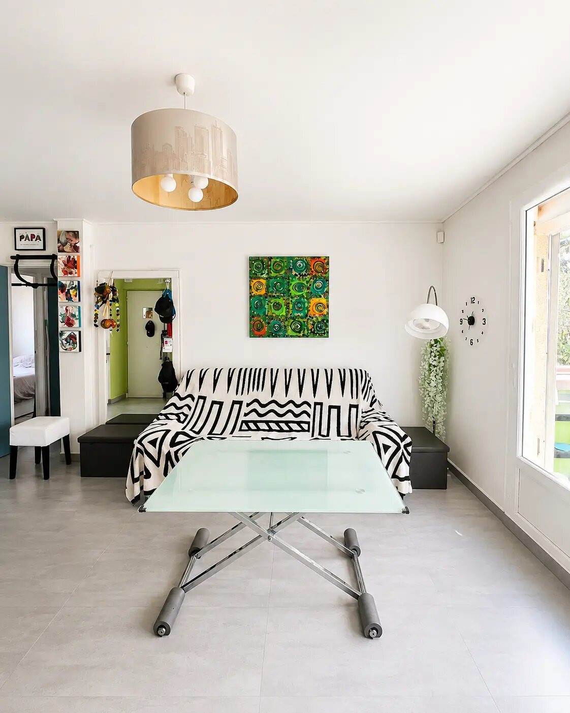 Appartement à vendre, 50m², Marseille 8ème