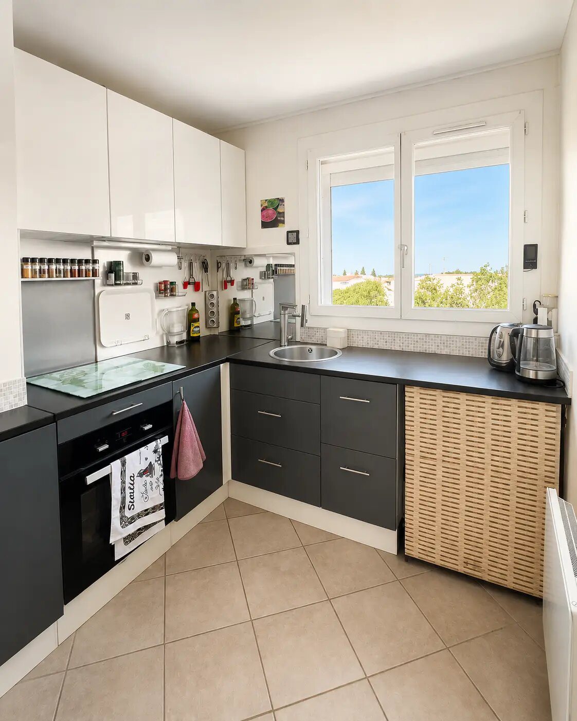 Appartement à vendre, 50m², Marseille 8ème