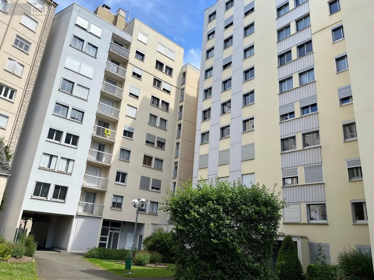 Appartement à vendre, 77m², Dijon