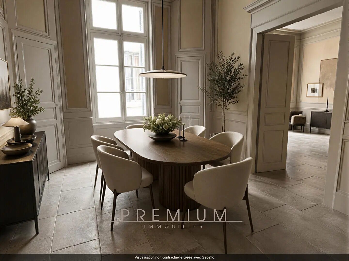 Appartement à vendre, 232m², Montpellier