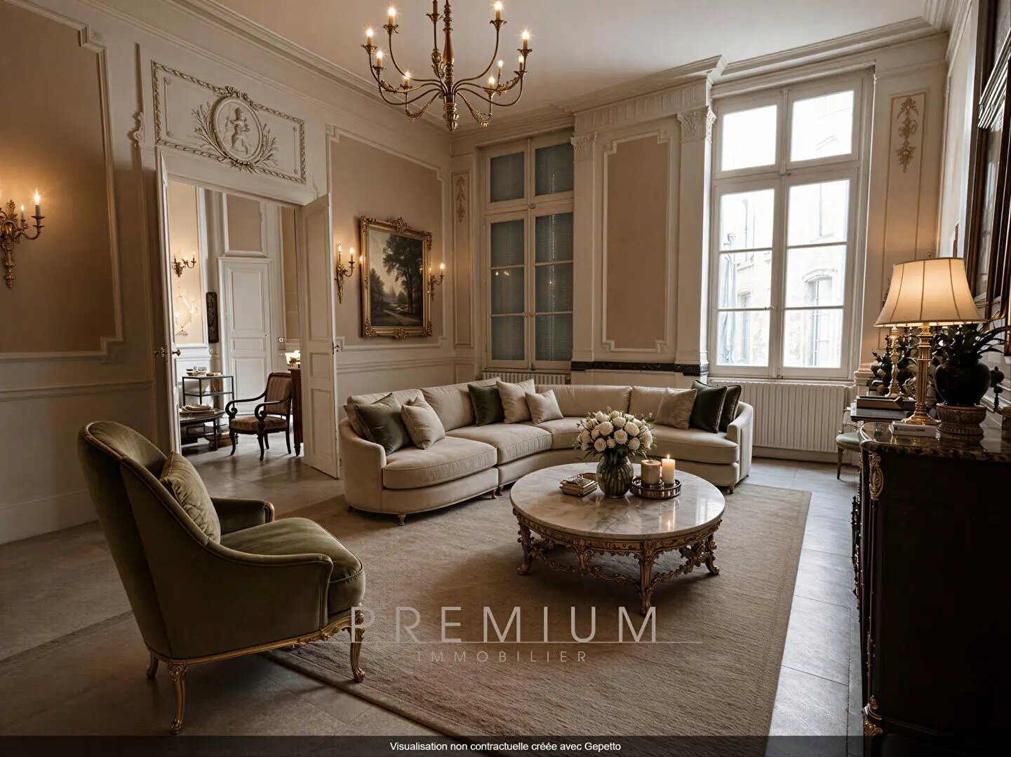 Appartement à vendre, 232m², Montpellier