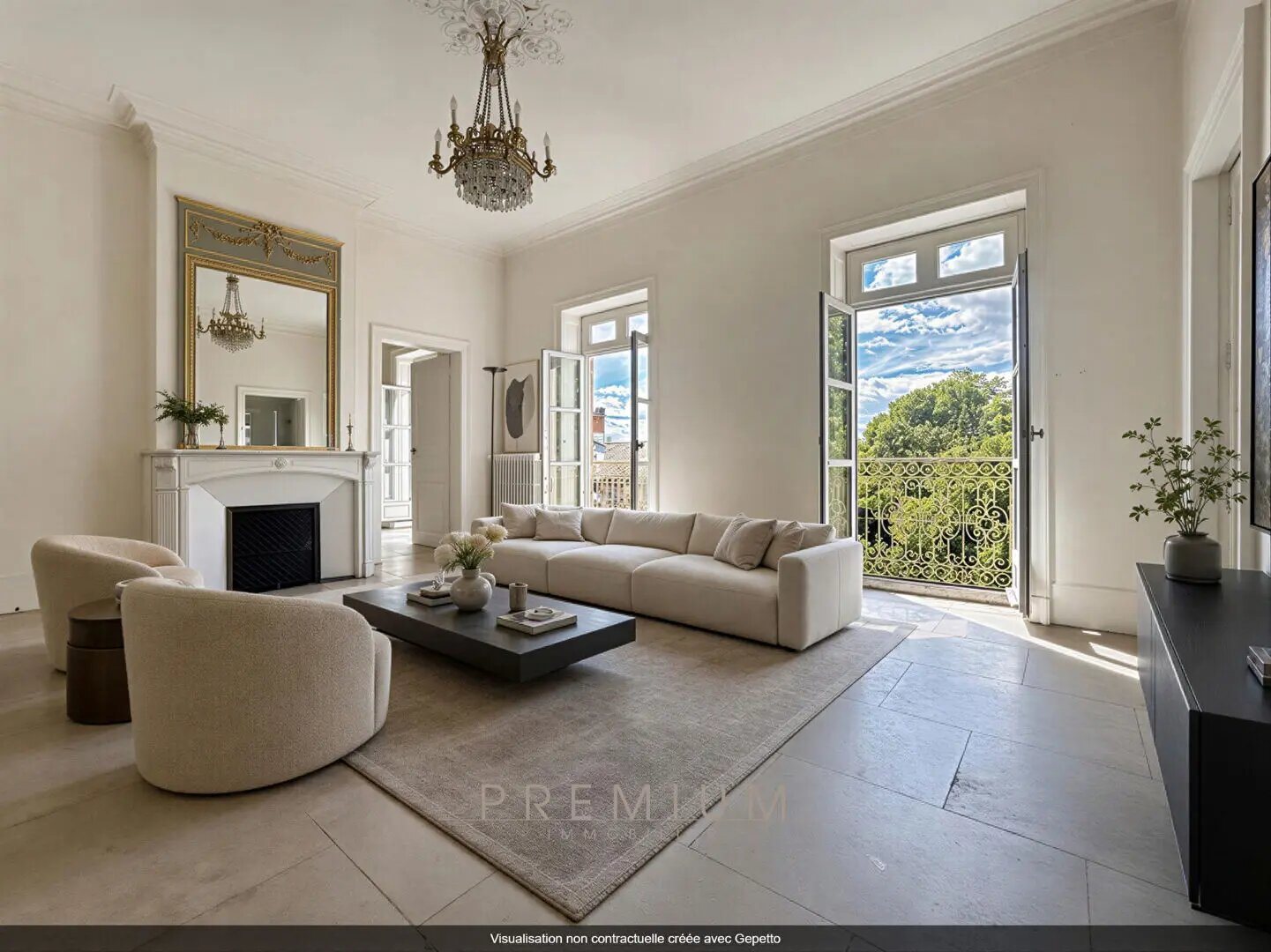 Appartement à vendre, 142m², Montpellier
