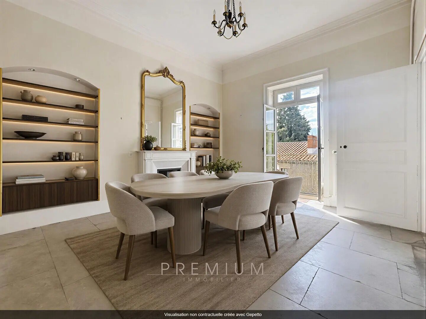 Appartement à vendre, 142m², Montpellier