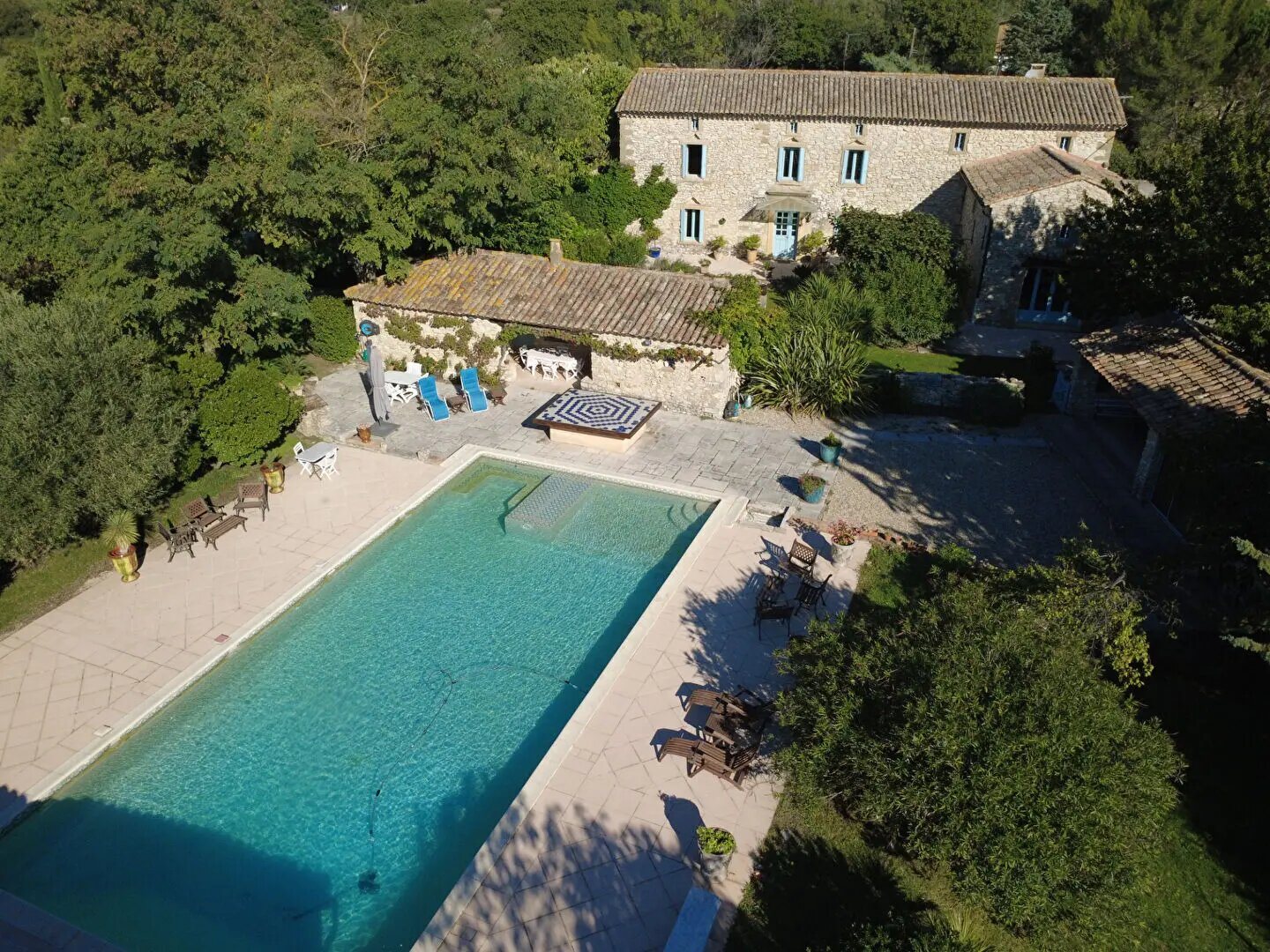 Maison à vendre, 331m², Uzès