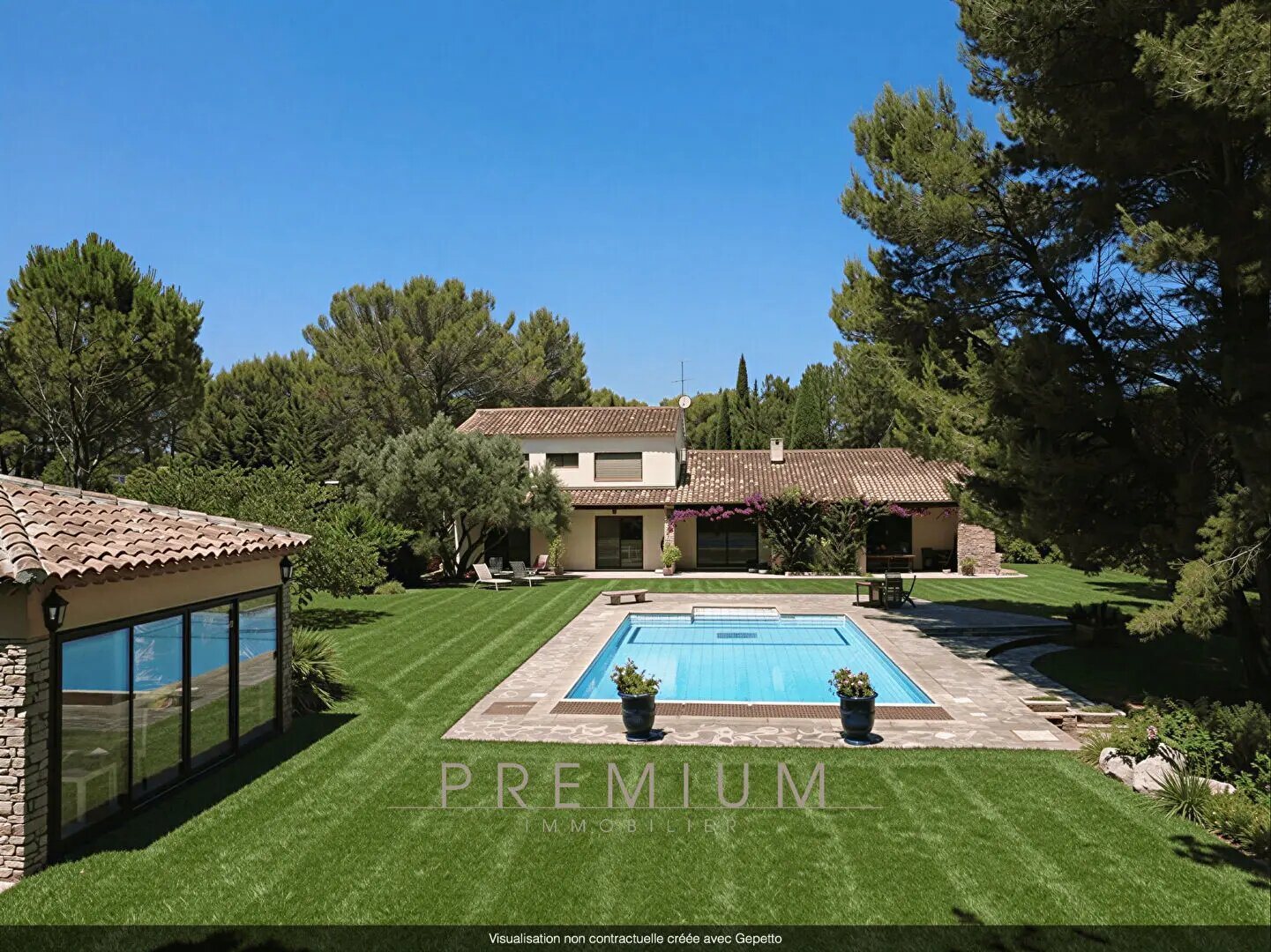 Maison à vendre, 292m², Grabels