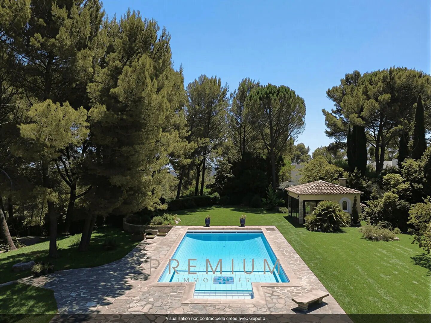 Maison à vendre, 292m², Grabels