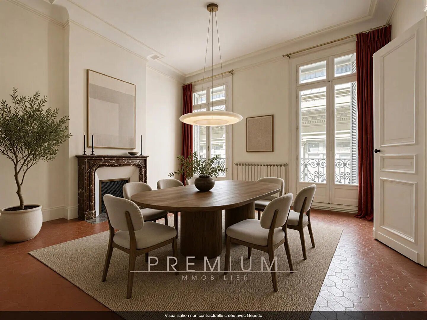 Appartement à vendre, 135m², Montpellier