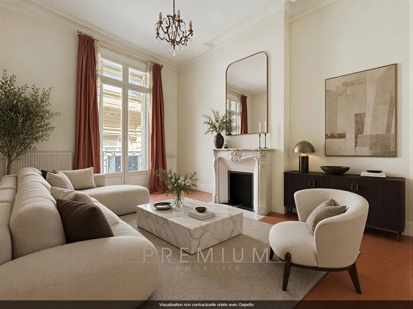 Appartement à vendre, 135m², Montpellier