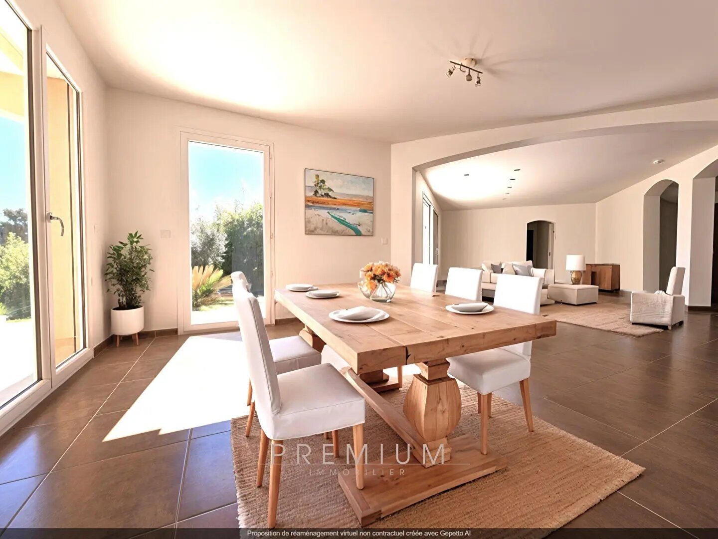 Maison à vendre, 170m², Grabels