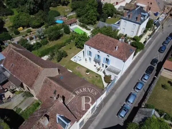 Maison à vendre, 226m², Semur-en-Auxois