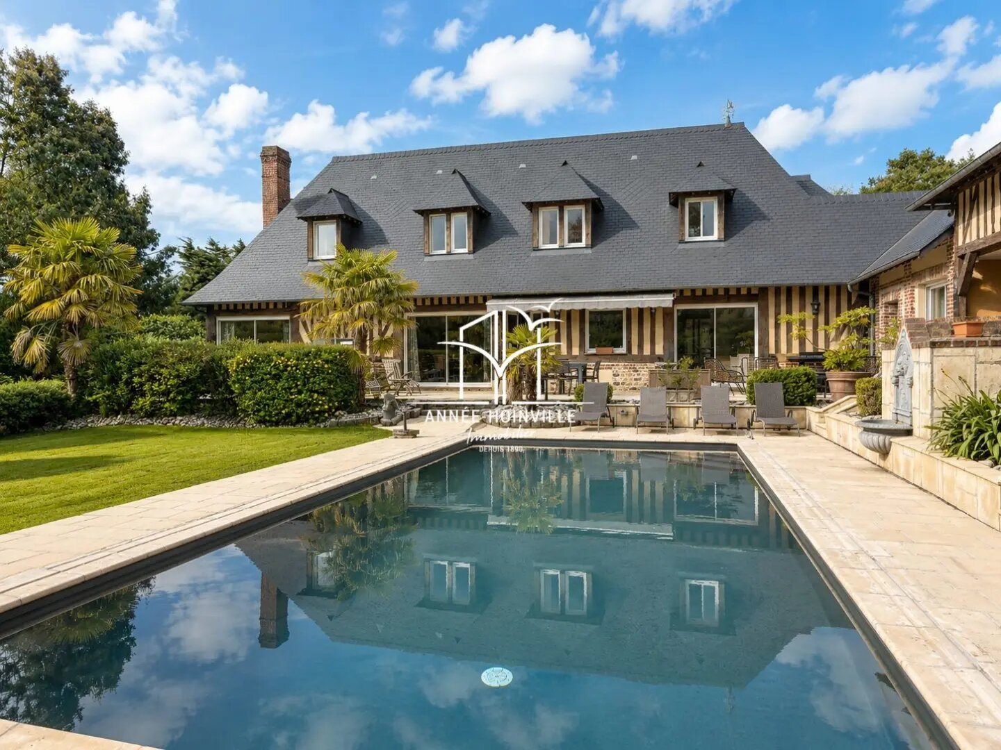 Maison à vendre, 244m², Touques