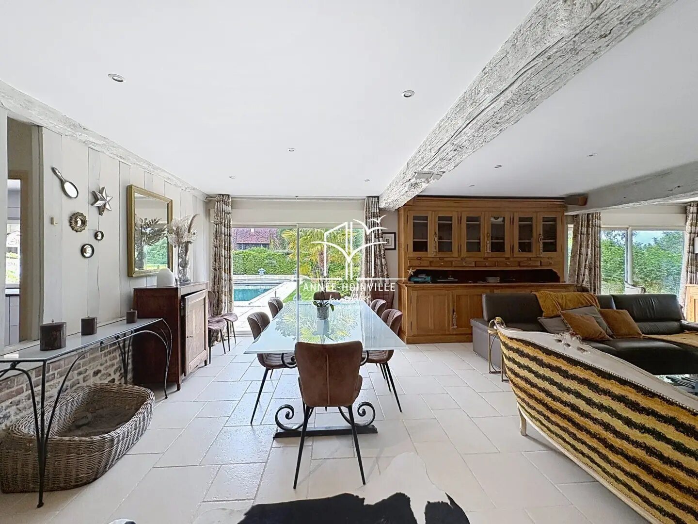 Maison à vendre, 244m², Touques