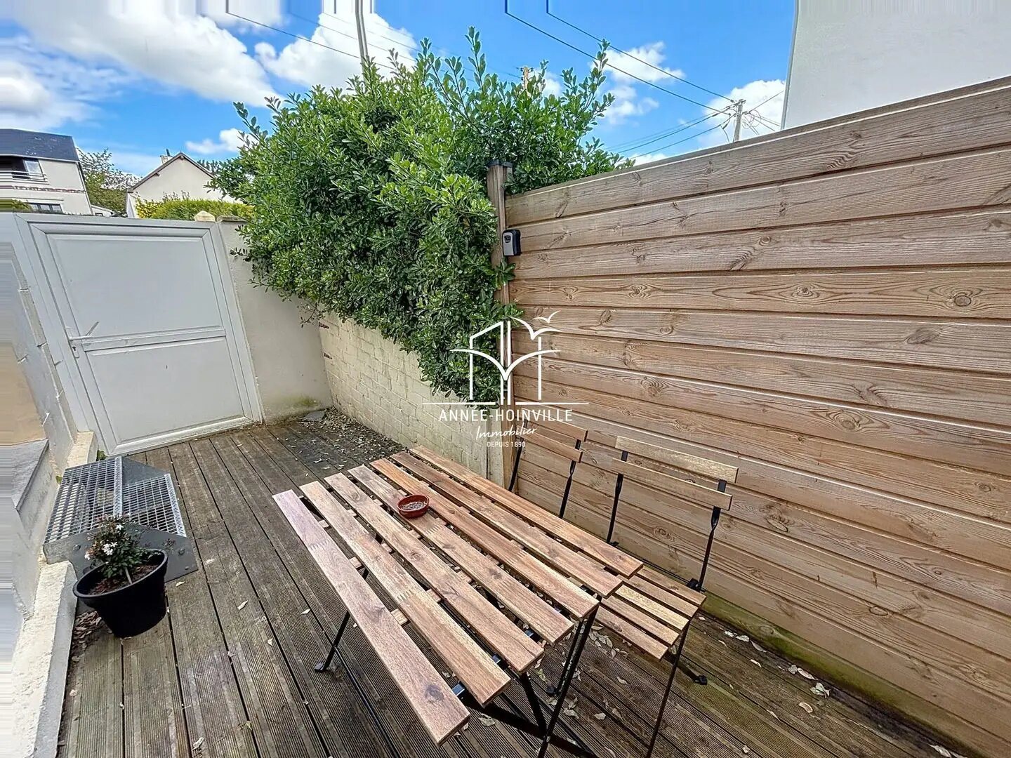 Appartement à vendre, 47m², Trouville-sur-Mer