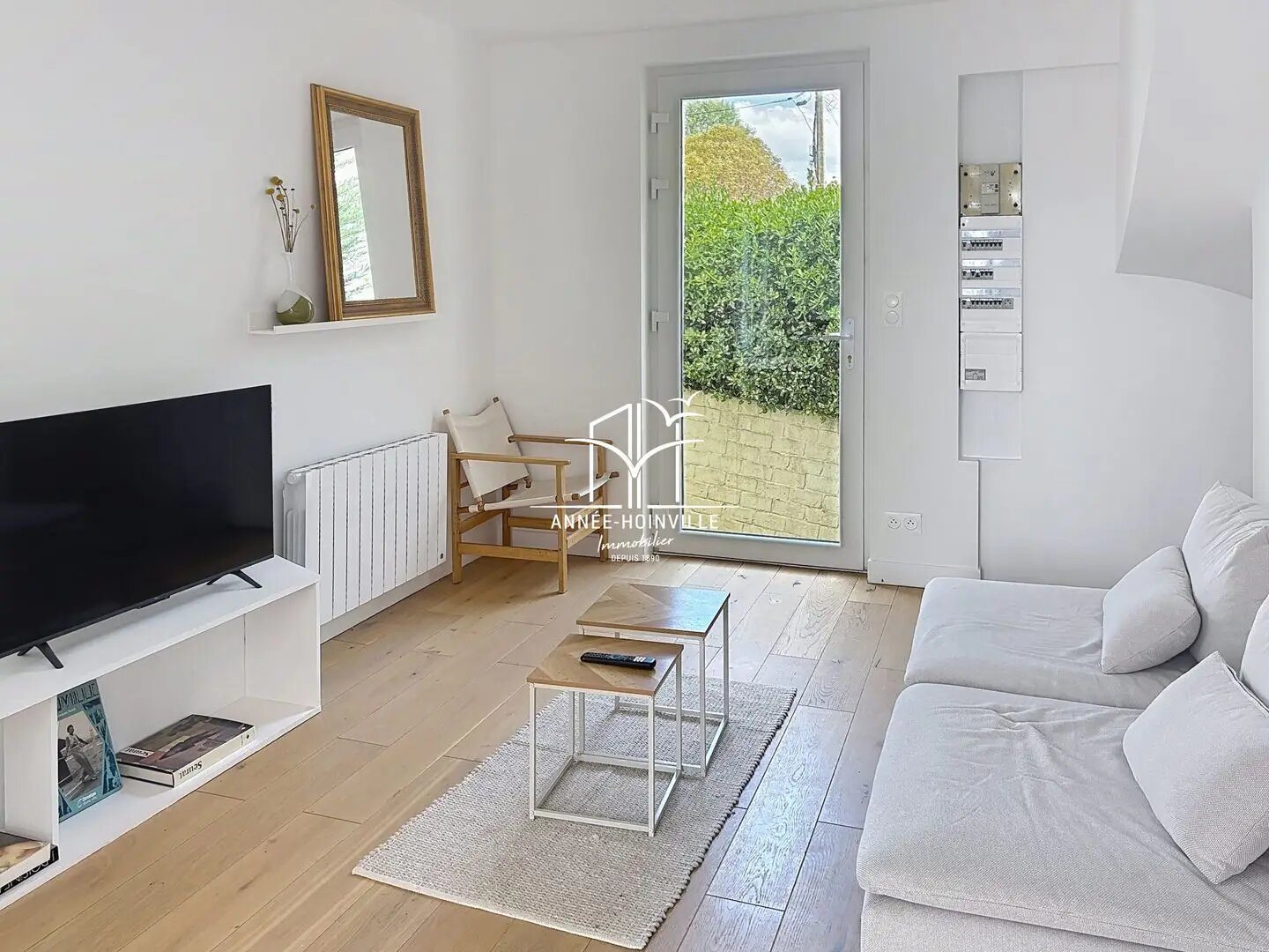 Appartement à vendre, 47m², Trouville-sur-Mer