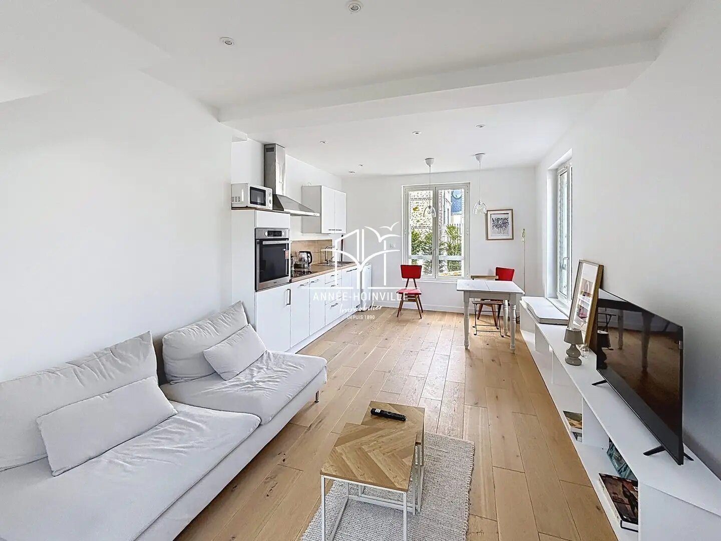 Appartement à vendre, 47m², Trouville-sur-Mer