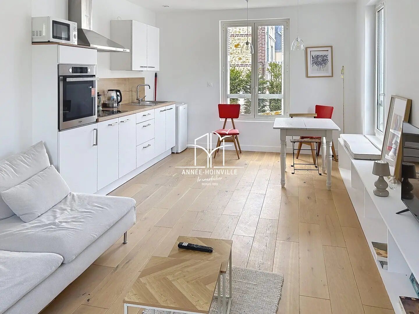 Appartement à vendre, 47m², Trouville-sur-Mer