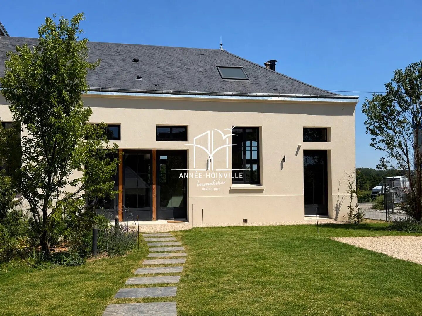 Maison à vendre, 130m², Pont-l'Evêque