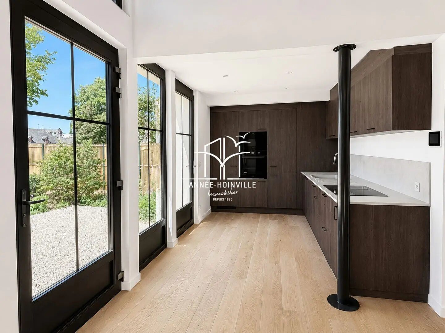 Maison à vendre, 130m², Pont-l'Evêque