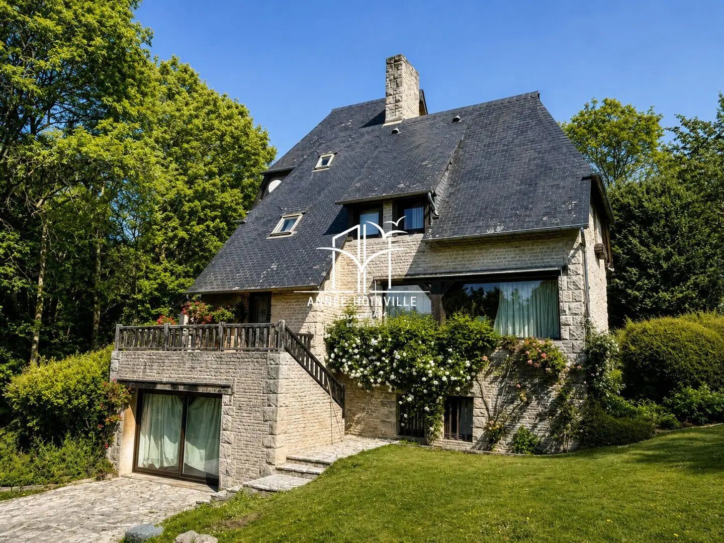 Maison à vendre, 225m², Deauville